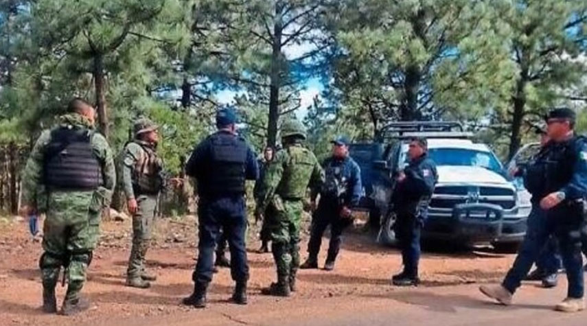مقتل 19 شخصاً في اشتباك بين رجال عصابات شمالي المكسيك