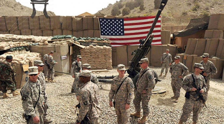 القوات الأميركية تعلن تسليم قاعدة الحبانية للقوات العراقية