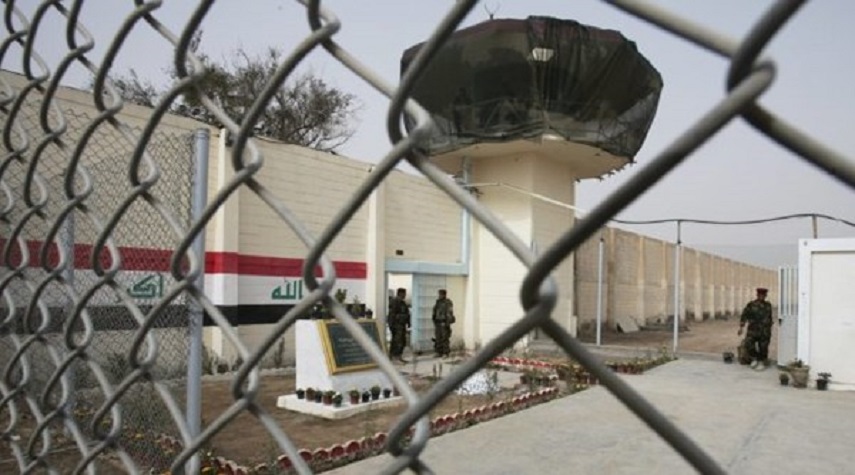 صادقون تحذر من اطلاق سراح ارهابيين من سجن الحوت في العراق