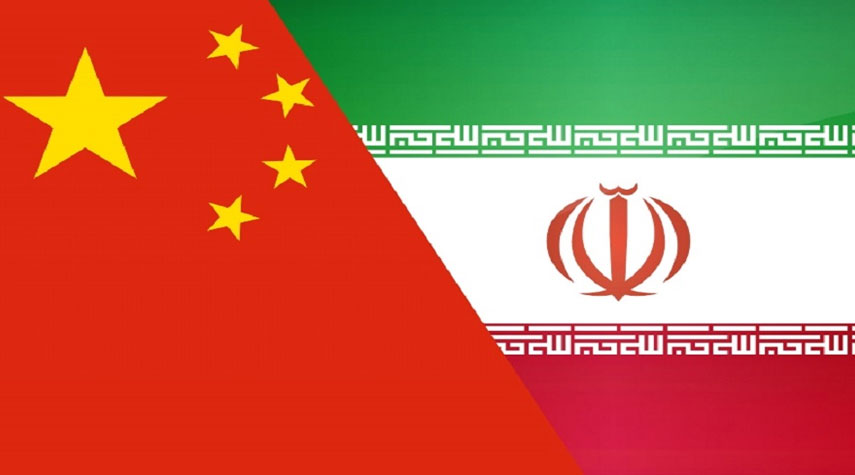 رئيس البرلمان الصيني: سنشهد مزيداً من التعاون بين طهران وبكين