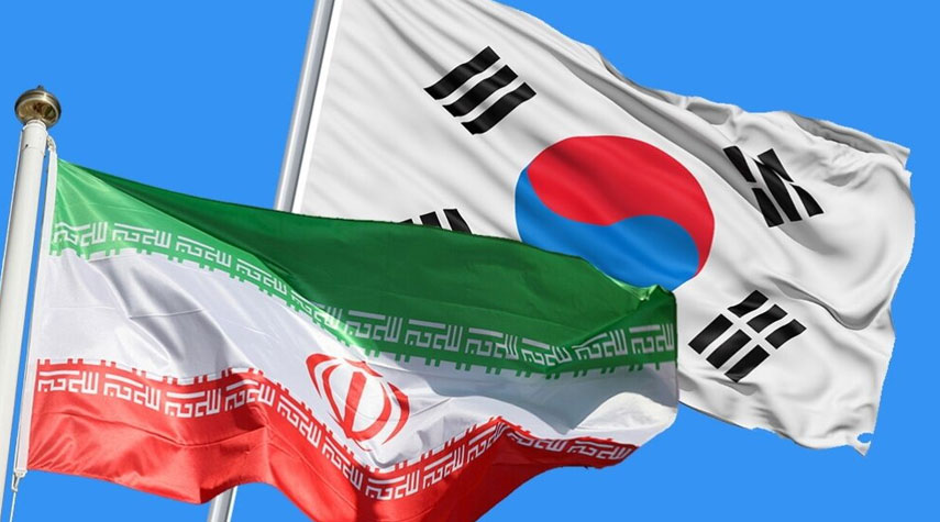 كوريا الجنوبية تعلن عن إرسال شحنة طبية الى إيران
