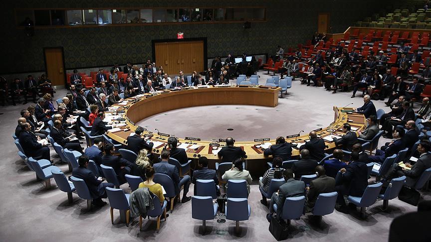 أول اجتماع لمجلس الأمن بشأن كورونا يعقد الخميس