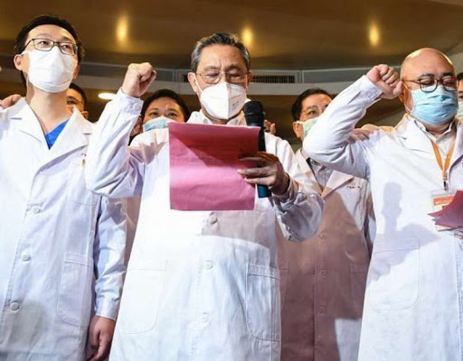 للمرة الأولى.. الصين تعلن عدم تسجيل أي وفاة جديدة بكورونا