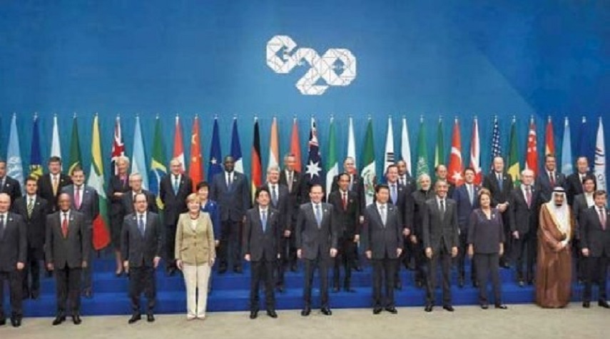  اجتماع استثنائي لوزراء الطاقة في مجموعة العشرين