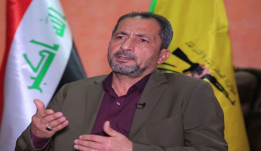  كتائب حزب الله العراق توجه رسالة تحذيرية لأميركا 