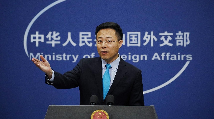  الصين تنتقد تهديد ترامب لمنظمة الصحة العالمية