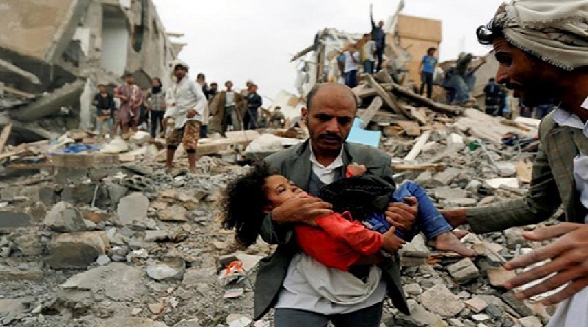 رويترز: التحالف العربي يعلن وقف إطلاق النار في اليمن