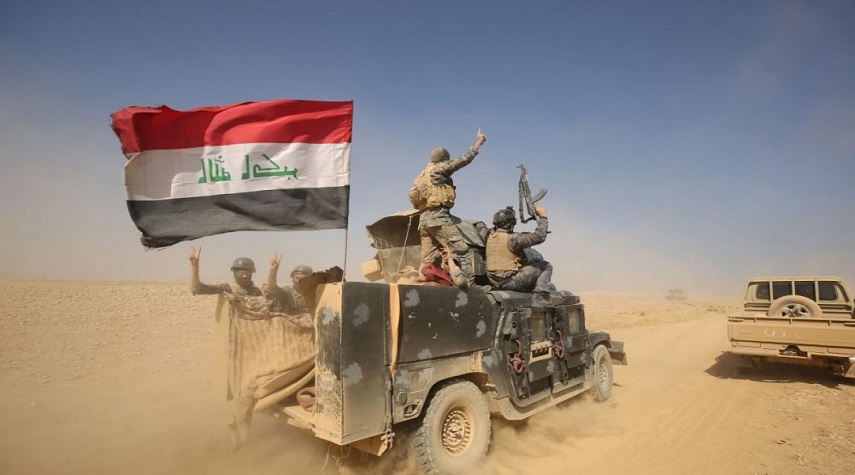 الجيش العراقي يشرع بعملية عسكرية في الأنبار