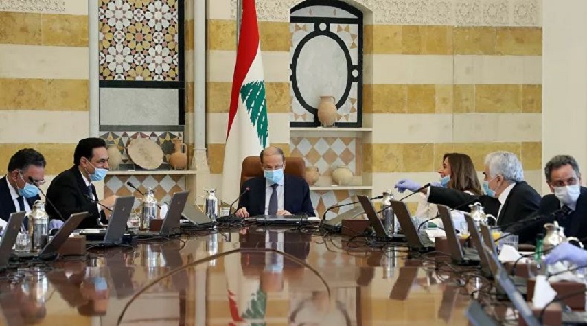 لبنان... تمديد حالة التعبئة العامة حتى 26 نيسان