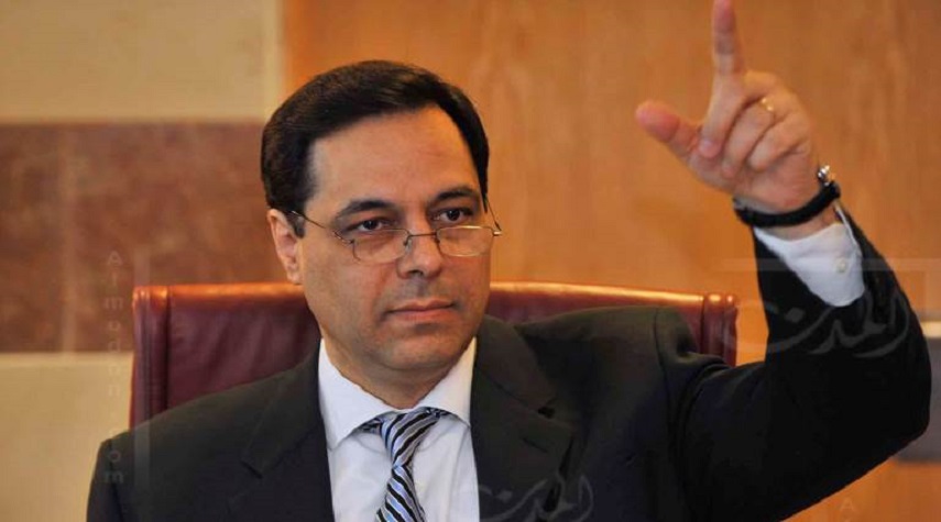 حسان دياب: لبنان لا يقبل بالسكوت عن الانتهاكات الصهيونية