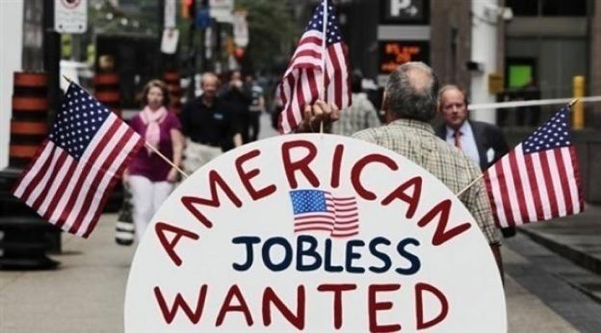 البطالة في الولايات المتحدة تقفز بواقع 6.6 مليون شخص