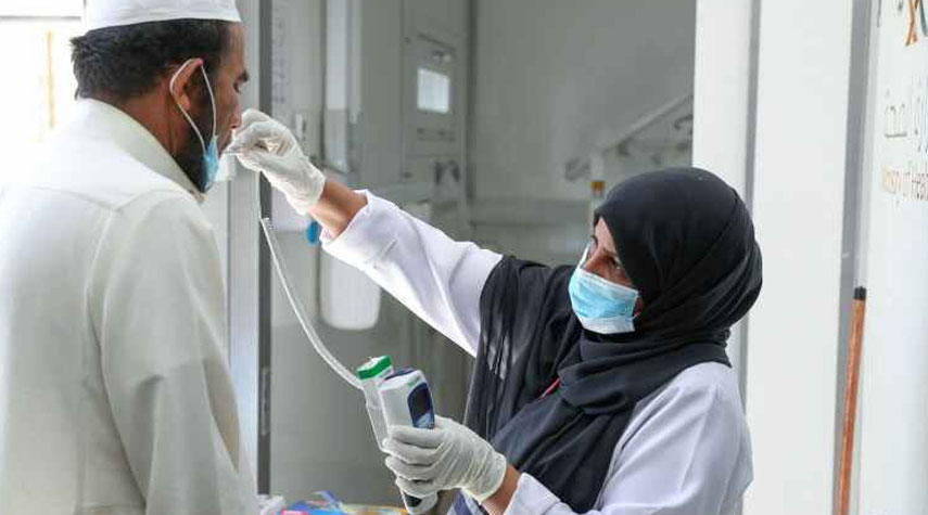 تسجيل 355 إصابة جديدة بفيروس كورونا في السعودية