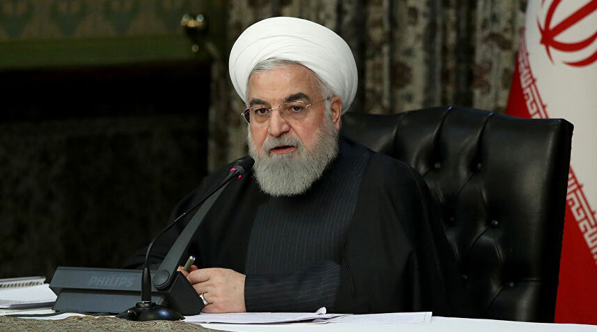 روحاني يوعز بضرورة تدشين مشاريع البنية التحتية وفقاً للخطط المرسومة