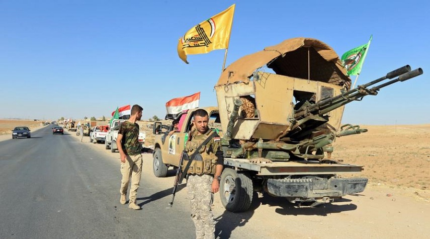 العراق... انطلاق المرحلة الثانية من عمليات أبطال النصر الثانية