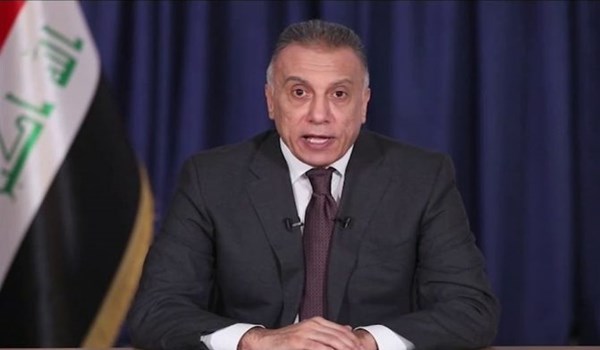 نائب عراقي: شبه اجماع سياسي على الاسراع بمنح حكومة الكاظمي الثقة