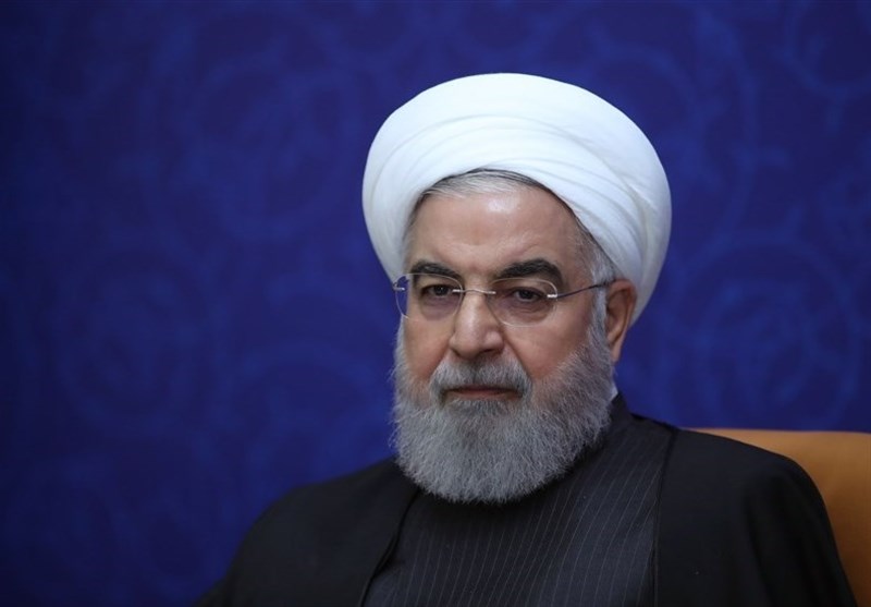 الرئيس روحاني يكلف وزارة الصحة بالبحث عن دواء ولقاح لكورونا