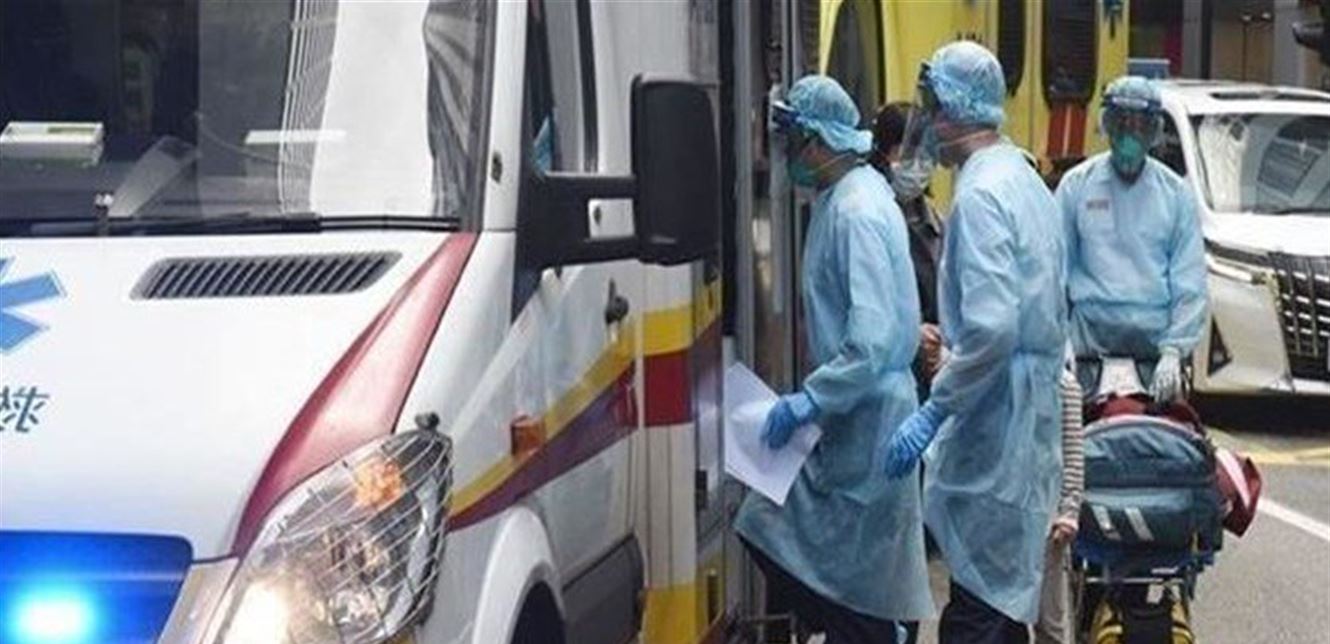 بريطانيا تسجل 9875 وفاة بفيروس كورونا