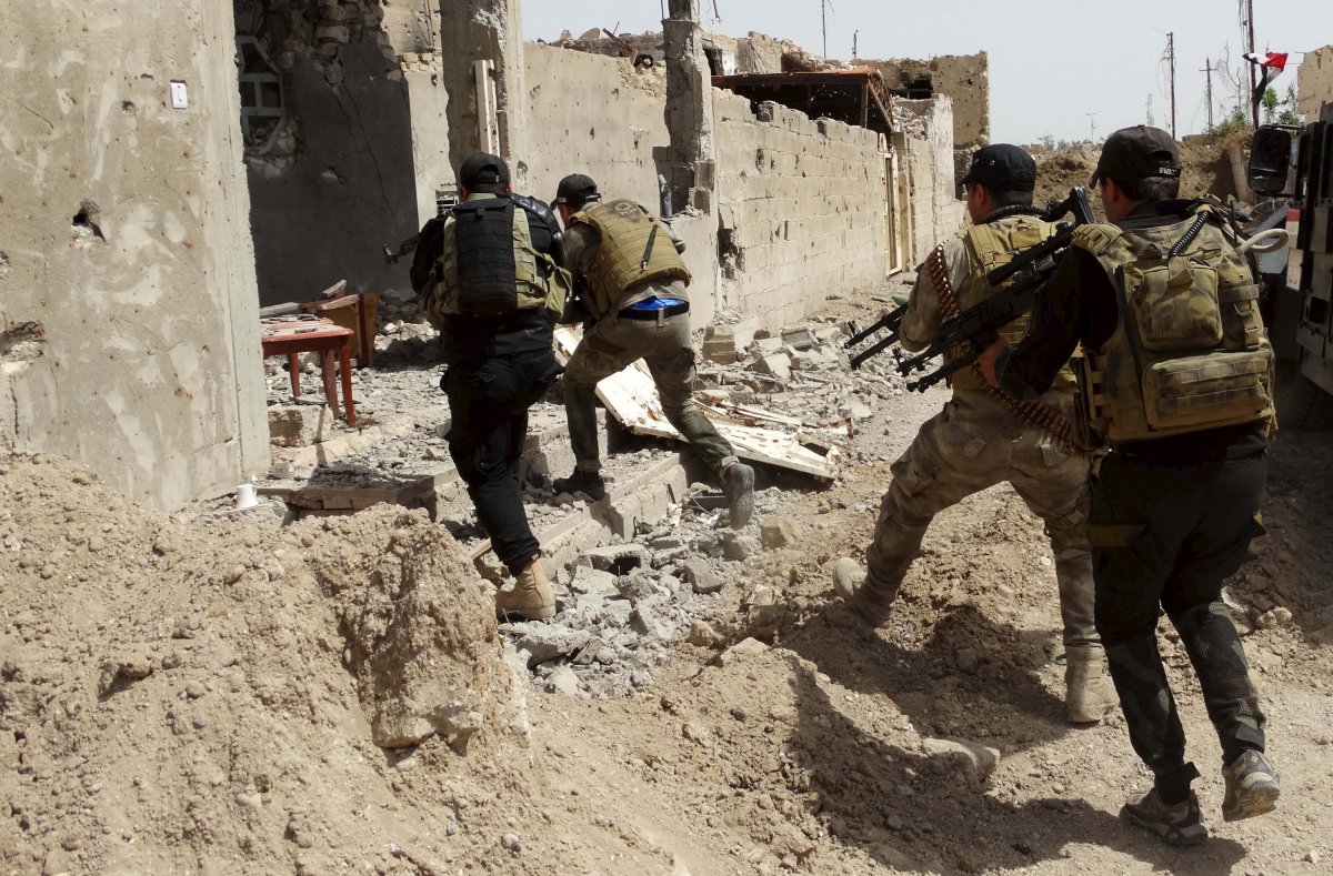 إعتقال قيادي في داعش شارك في مجزرة سبايكر
