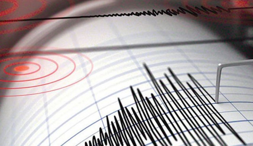 زلزال يضرب منطقة اذربايجان شمال غرب ايران