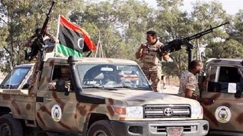 ليبيا... انتقال المعارك الى مدينة صبراتة
