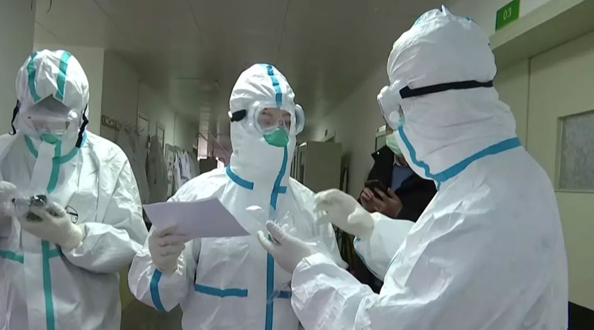 الصحة الروسية تعدل معلومة "كم مترا يصل فيروس كورونا"؟