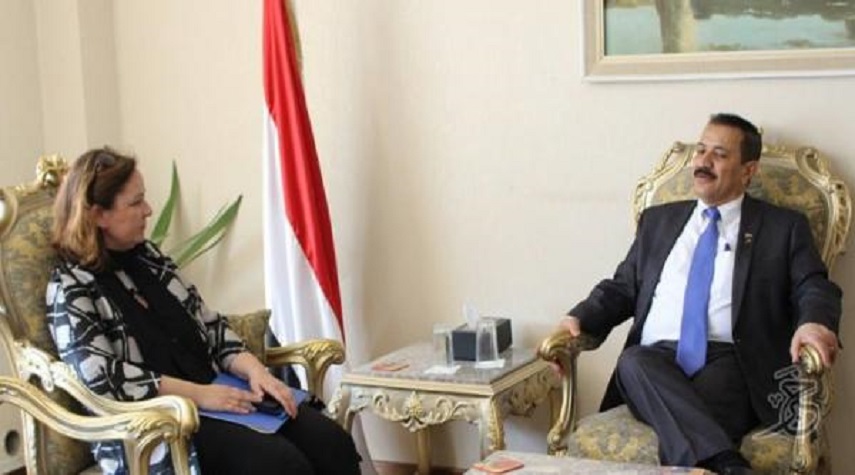 اليمن يطلب دعم الأمم المتحدة لتوفير احتياجات مواجهة كورونا