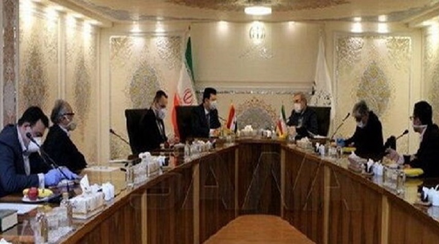 ايران وسوريا تبحثان إنشاء مناطق صناعية وتجارية حرة مشتركة