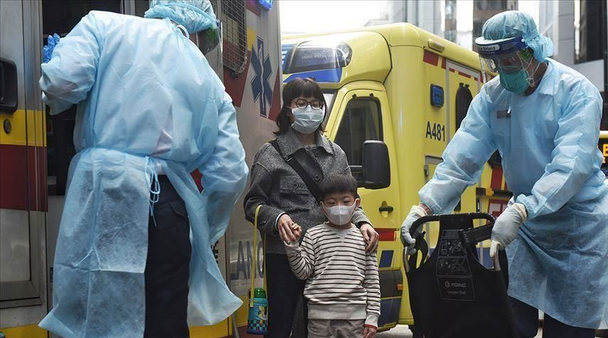 46 إصابة جديدة بفيروس كورونا في الصين