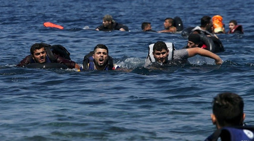 غرق خمسة مهاجرين قبالة سواحل ليبيا