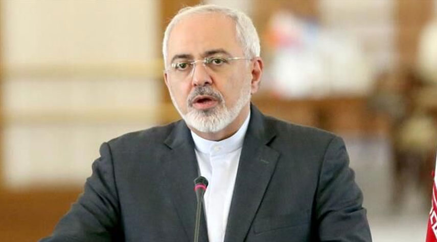 ايران تشيد مجدداً بدعم الصين لها في مكافحة كورونا وإدانتها للحظر الأميركي