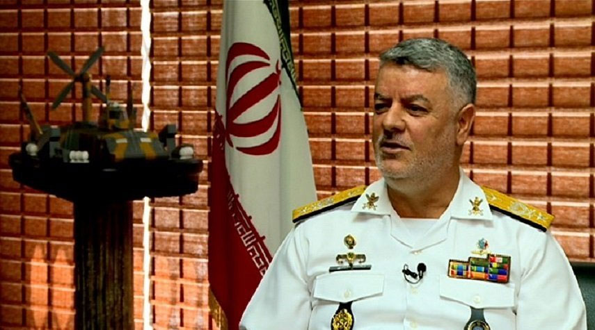 قائد البحرية الايرانية: نخطط لتصنيع غواصة نووية