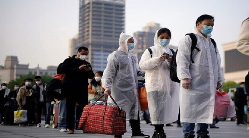 ووهان الصينية بؤرة كورونا تكشف عن عدد الوفيات جراء الفيروس بزيادة لافتة