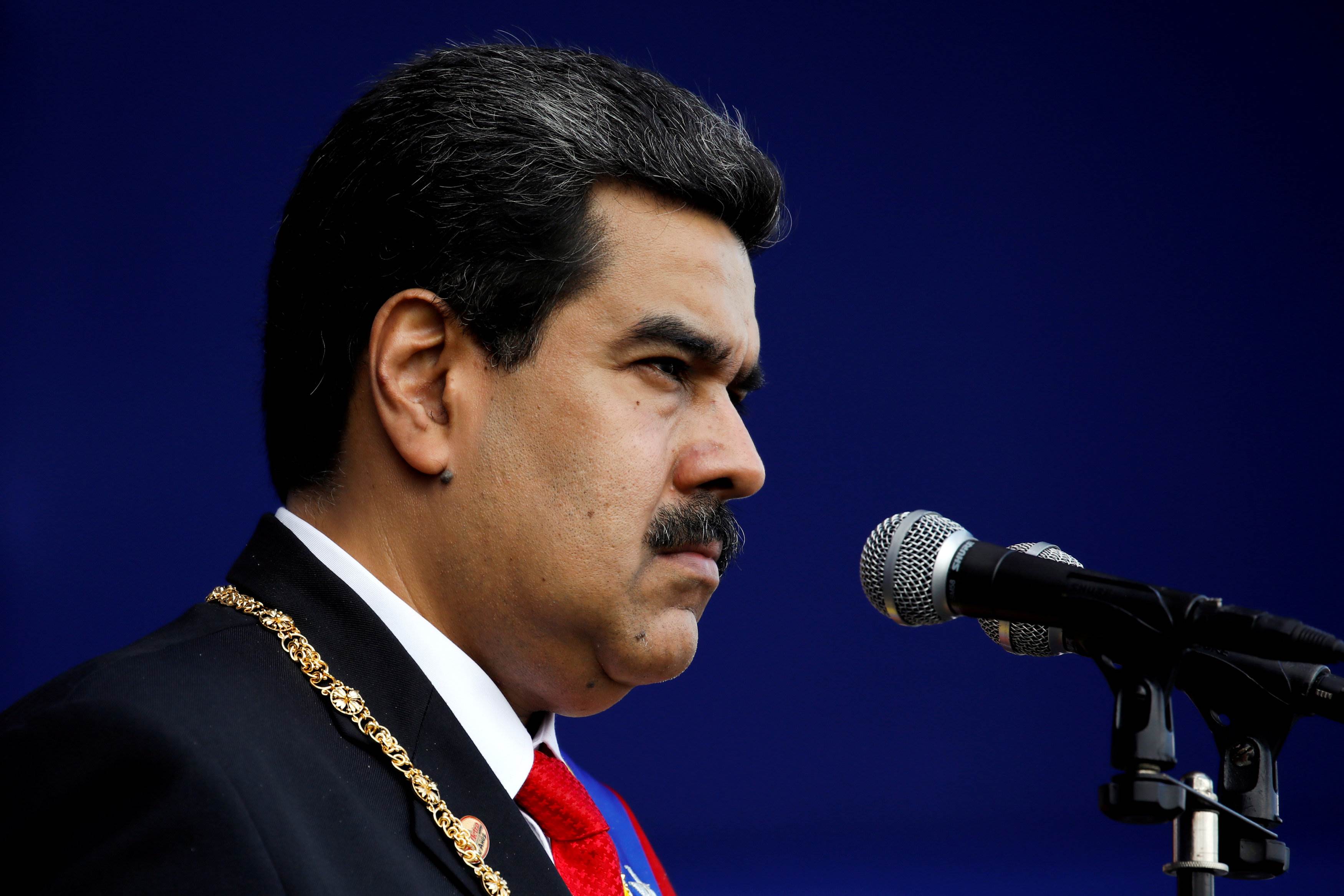 مادورو يتحدث عن تاجيل الانتخابات التشريعية بسبب كورونا