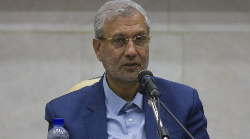 الحكومة الايرانية: نعمل على معالجة تداعيات كورونا ومواجهة الحظر الظالم