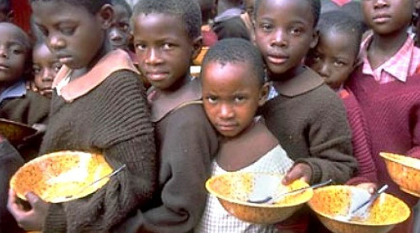 الأمم المتحدة: عدد المعرضين للجوع في العالم قد يتضاعف بسبب كورونا