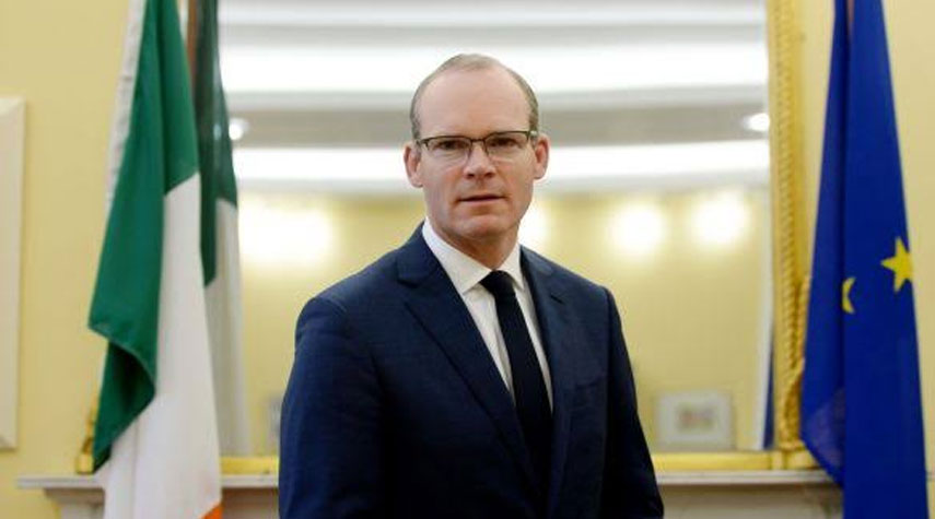 ايرلندا تطالب برفع الحظر عن ايران في ظروف كورونا الراهنة
