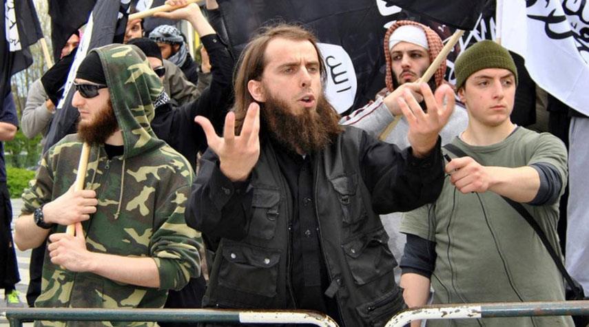 اعتقال أحد أبرز عناصر داعش المطلوبين في أوروبا
