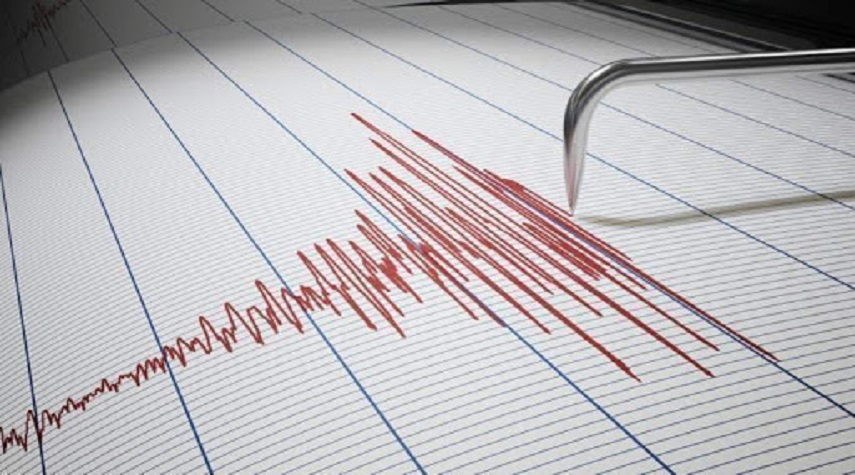  زلزال بقوة 4.9 درجة يضرب المحيط الهادئ والسواحل الروسية