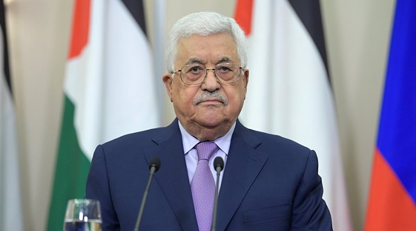  عباس:لن نقف مكتوفي الأيدي إذا ضمّت "إسرائيل" جزء من أراضينا