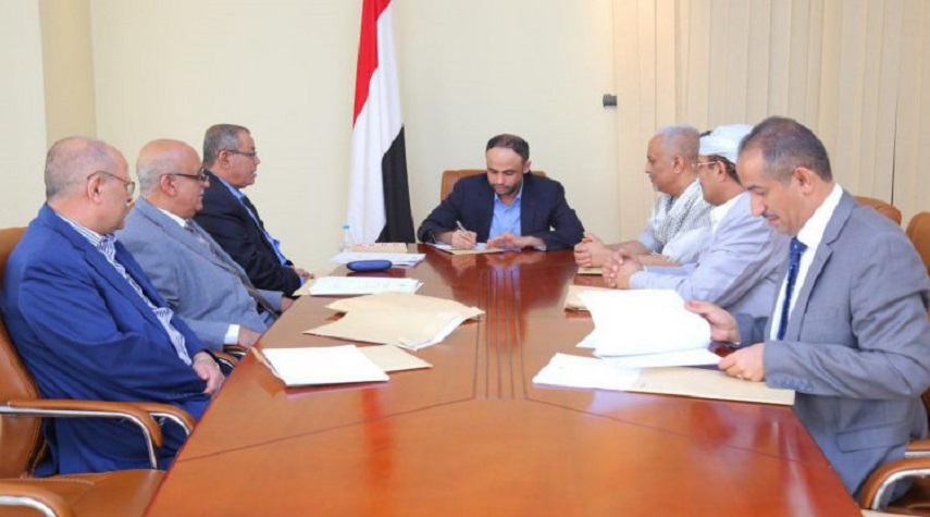 اليمن... المجلس السياسي يرفض أي حلول أو اتفاقيات مجزأة