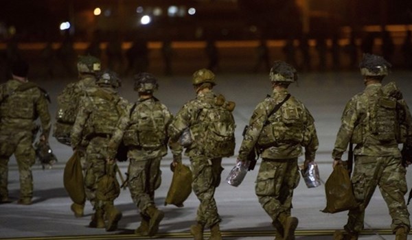 مصدر أمني يكشف عن مخطط اميركي لإرسال قوات عسكرية جديدة الى العراق