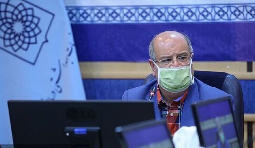  مسؤول صحي: ثمة سيطرة نسبية على فيروس كورونا في طهران 