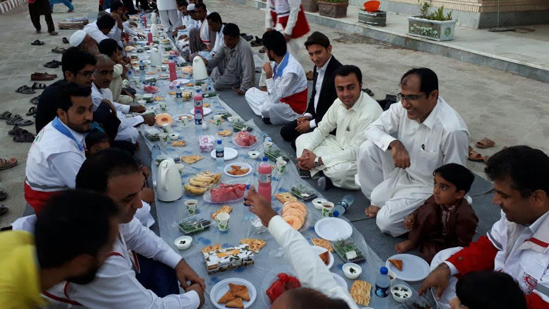تقاليد رمضانية في سيستان وبلوشستان