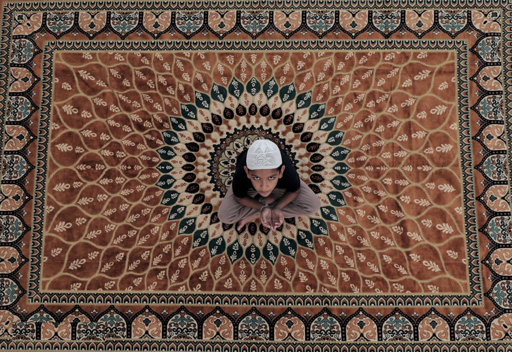 صور.. المسلمون في شهر رمضان حول العالم 