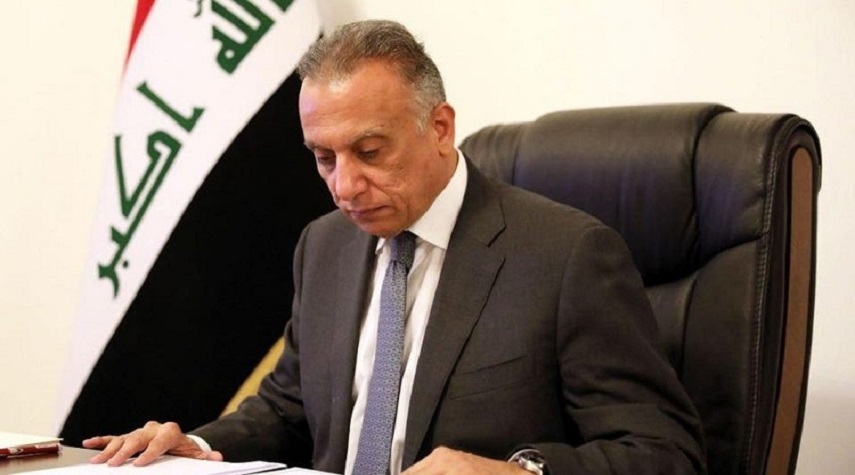  العراق.. الكاظمي يرسل منهاجه الحكومي الى البرلمان