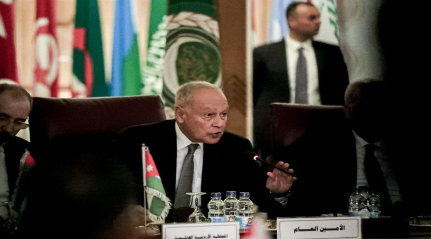الجامعة العربية تؤكد على الحل السياسي في ليبيا