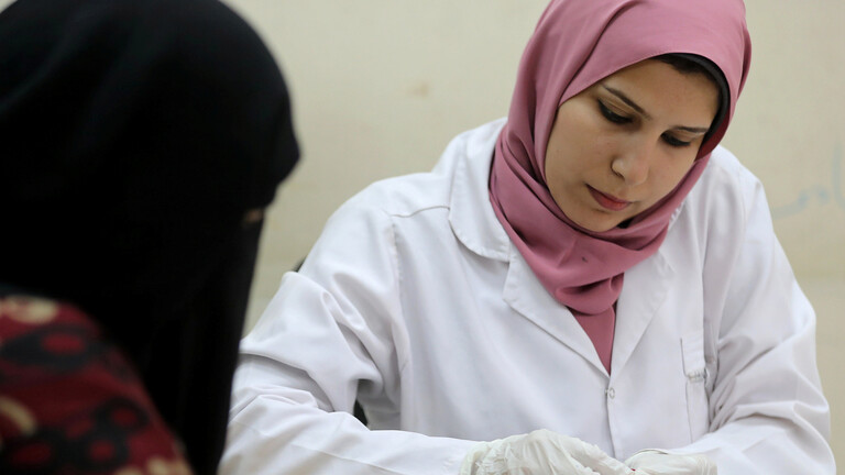 مصر تكشف عن عقار تستخدمه في علاج كورونا