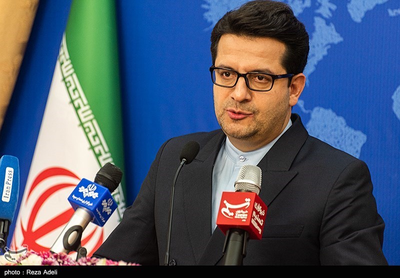 الخارجية الايرانية تنتقد التقرير الامريكي السنوي بشأن حريات المذاهب