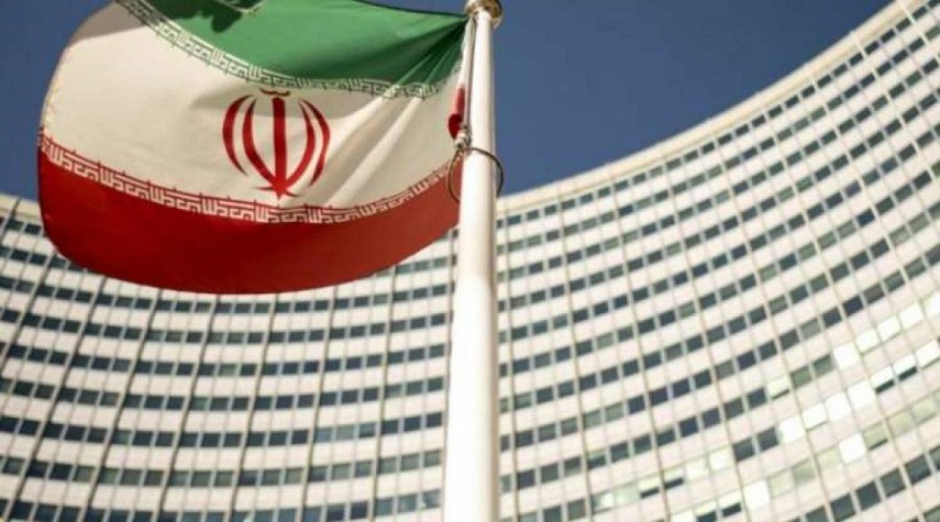 ايران تشكر الوكالة الدولية الذرية لإرسالها معدات تشخيص كورونا