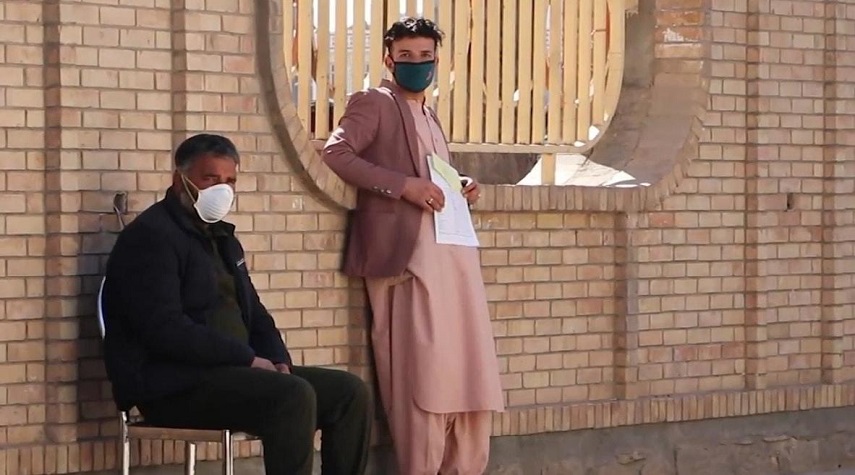  تقرير يحذر من كارثة صحية بأفغانستان بسبب كورونا